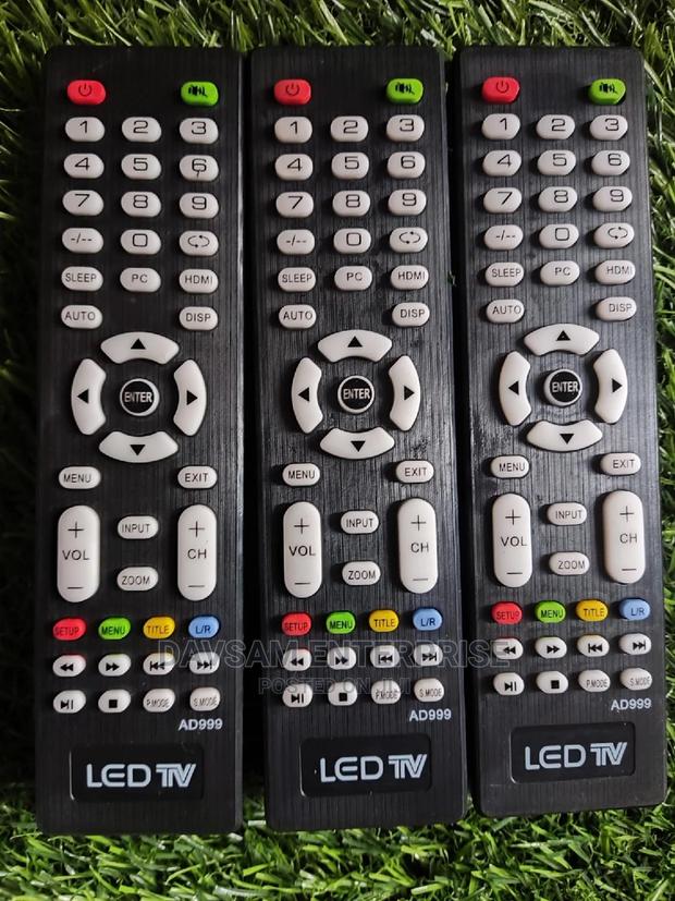 LCF TV Remote Control · Photo 4