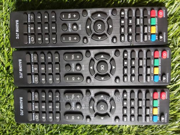 Bauhm,JTC TV Remote · Photo 4
