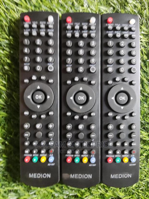 Medion TV Remote · Photo 4