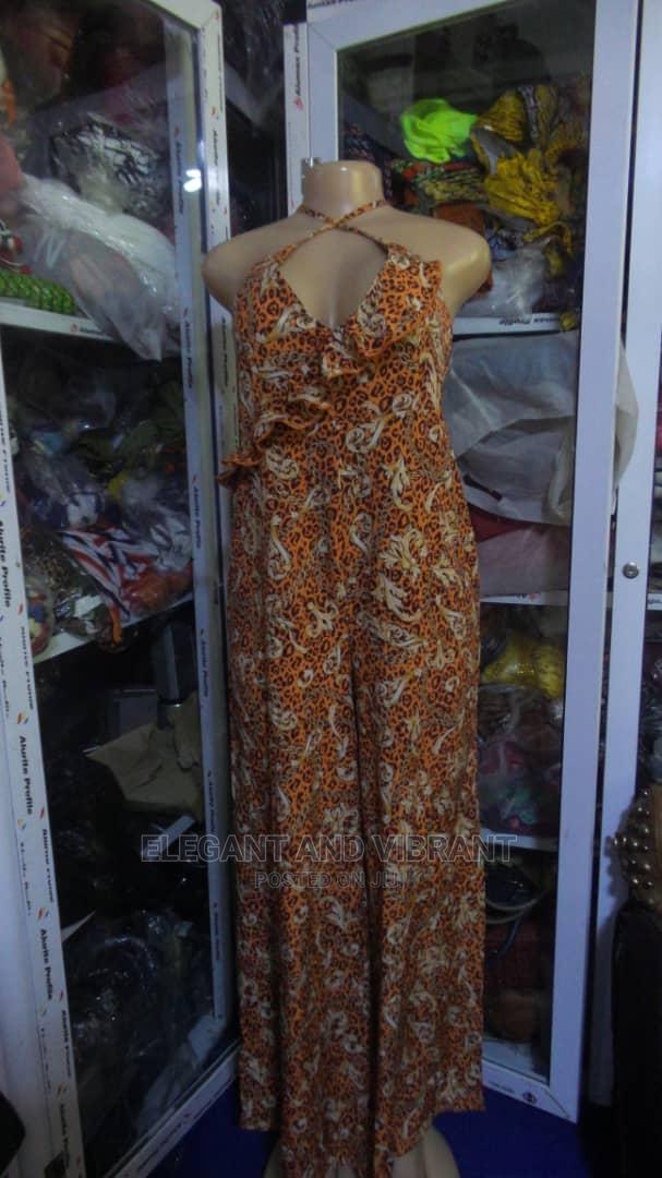 Beautiful Designer Ladies Jumpsuit