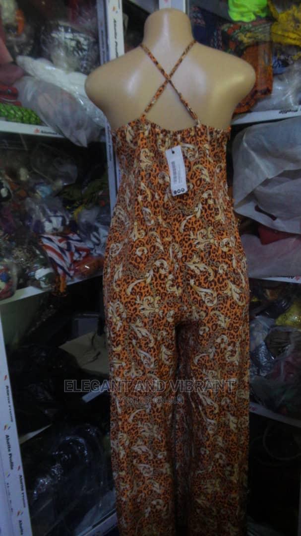 Beautiful Designer Ladies Jumpsuit