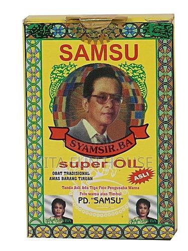 Samsu Super Oil · Photo 2