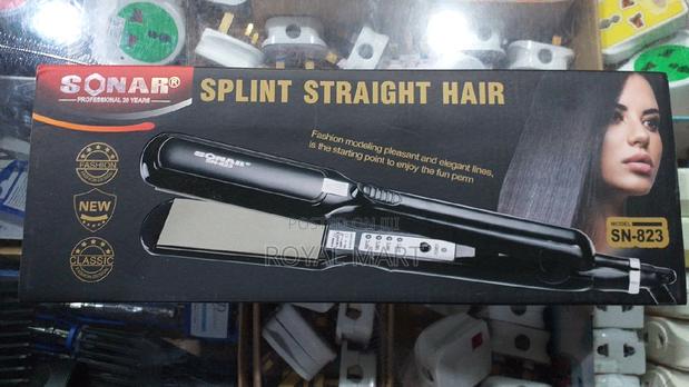 Sonar Hair Straightener · Photo 2
