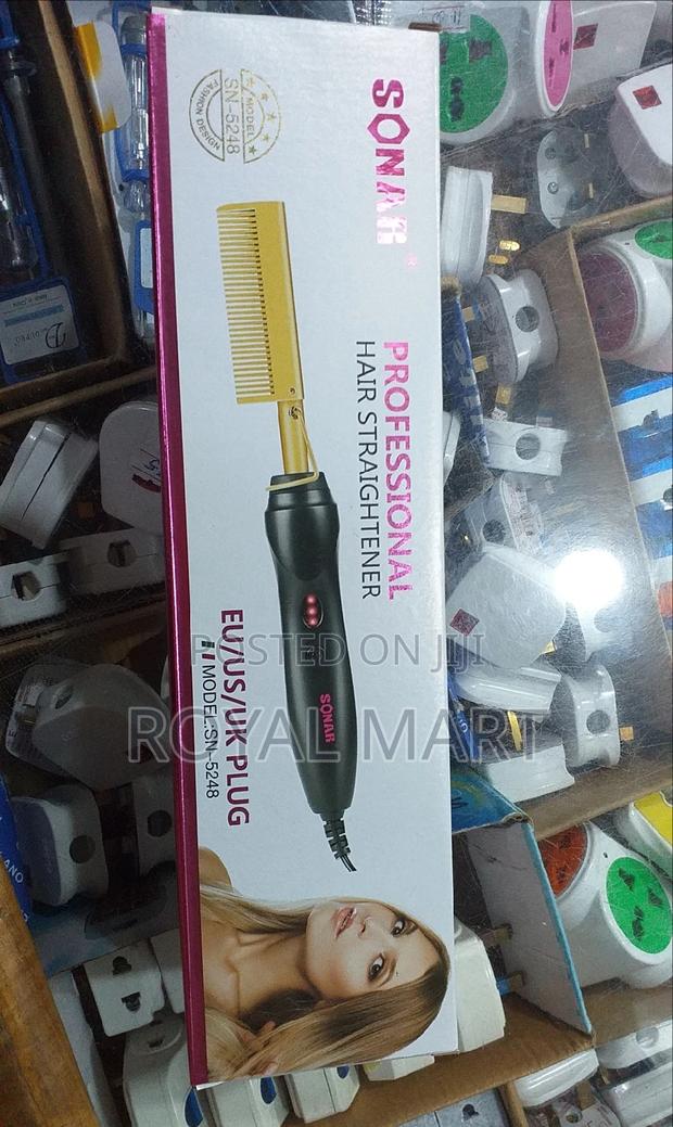 Sonar Ladies Hot Comb · Photo 2