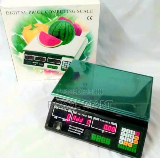 Digital Price Computing Scale(40kg) · Photo 2
