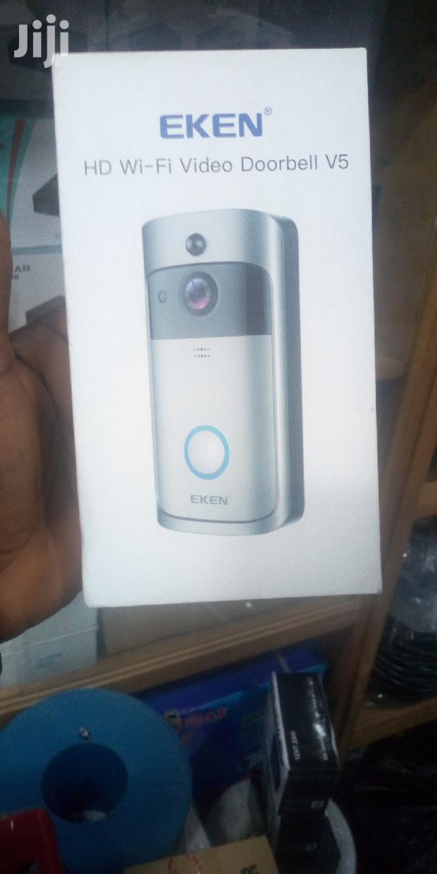 Wifi Video Door Bell