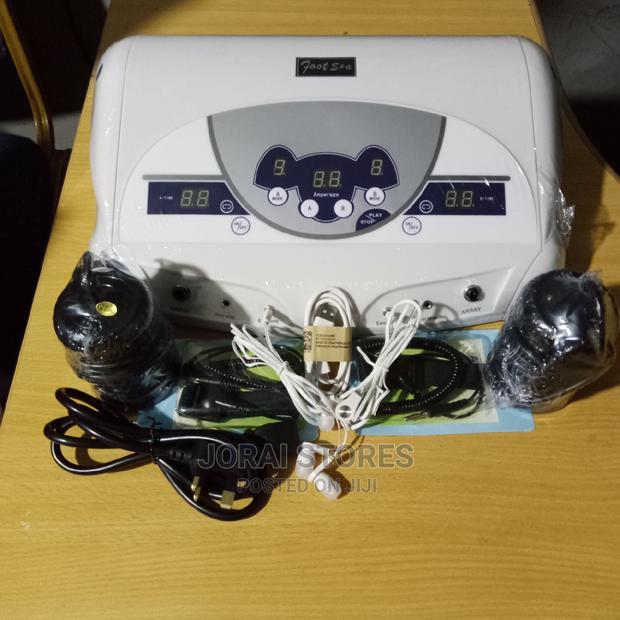 Detoxification Machine That Can Use Power Bank · Photo 3