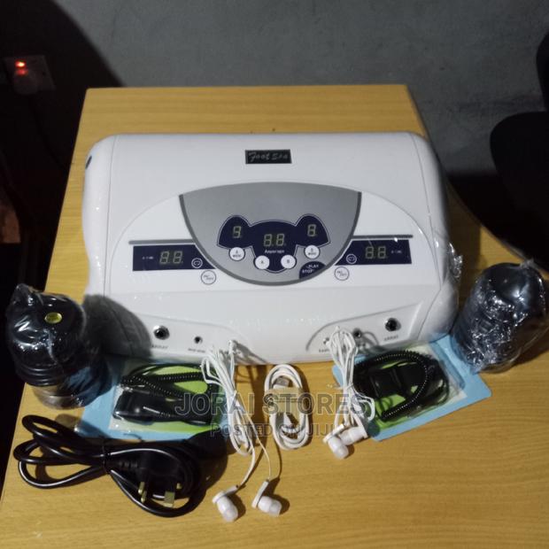 Detoxification Machine That Can Use Power Bank · Photo 4