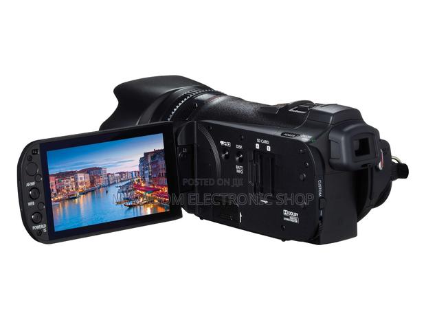 Canon VIXIA HF G10 Full HD Camcorder Without Box · Photo 2