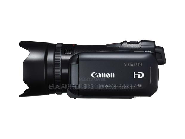 Canon LEGRIA HFG10 Camcorder Without Box · Photo 2