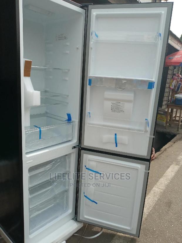 Black Mirror Fridge Legacy 265 Litres
