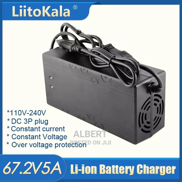 16S 60v 5A Lithium Battery Charger · Photo 4