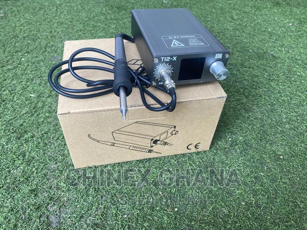 Electric Soldering Iron Machine T12-X · Photo 4