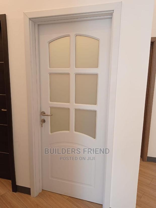 Heavy Duty PVC With Thick Glass Doors Instock+Achitraves · Photo 2