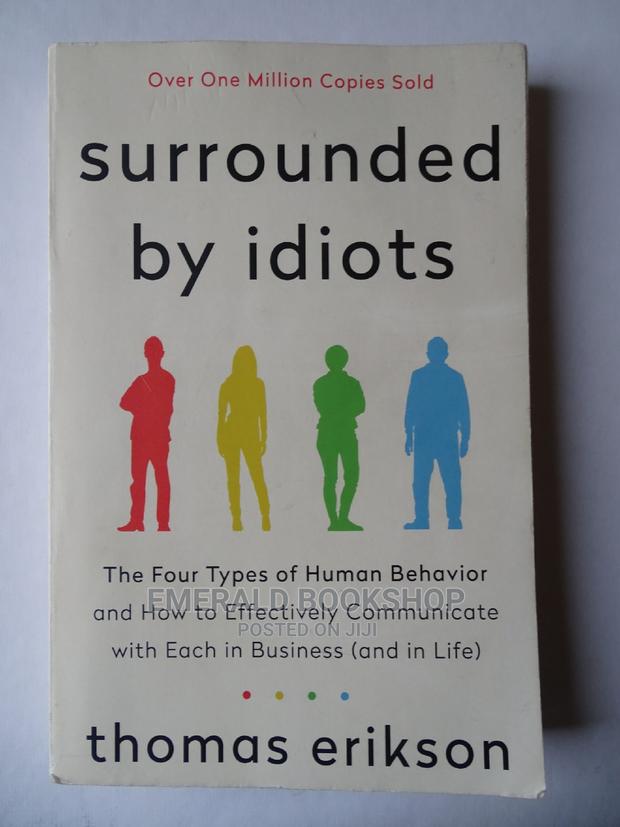 Surrounded by Idiots Book · Photo 1