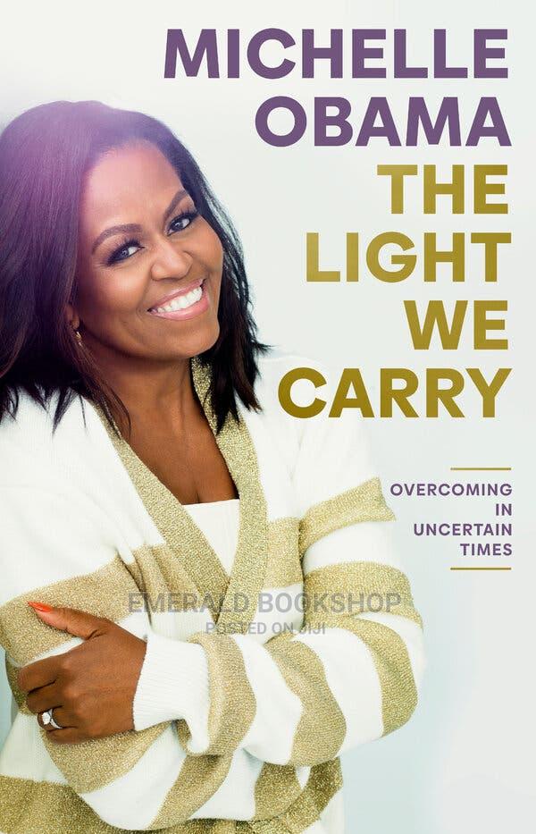 The Light We Carry Book · Photo 1