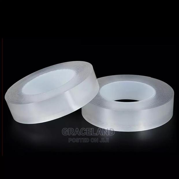 Original Waterproof Transparent Double Sided Nano Tape · Photo 4