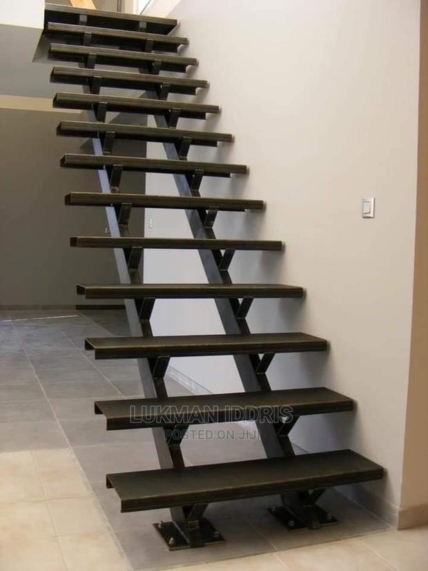 Metal Steps