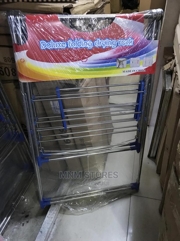 Stainless Steel Foldable Drying Line · Photo 3
