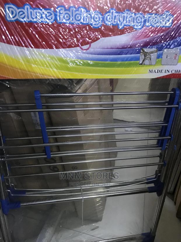 Stainless Steel Foldable Drying Line · Photo 4