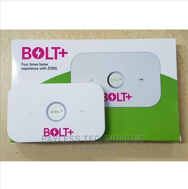 Zong Boit+ Huawei Is Universal 4G Mifi · Photo 2