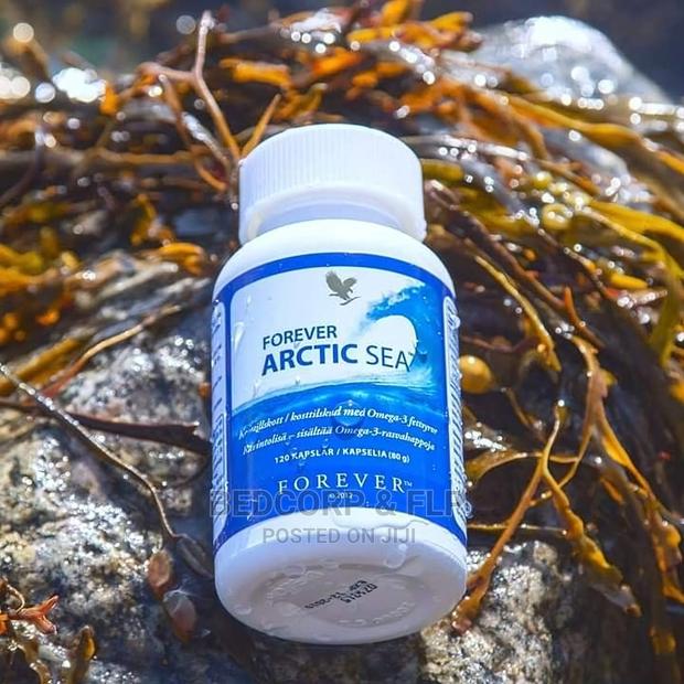 Ghana's No. 1 Omega 3 Supplement · Photo 1