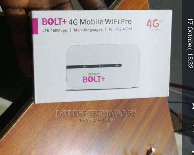 Bolt+4G Universal Mobile Mifi · Photo 2