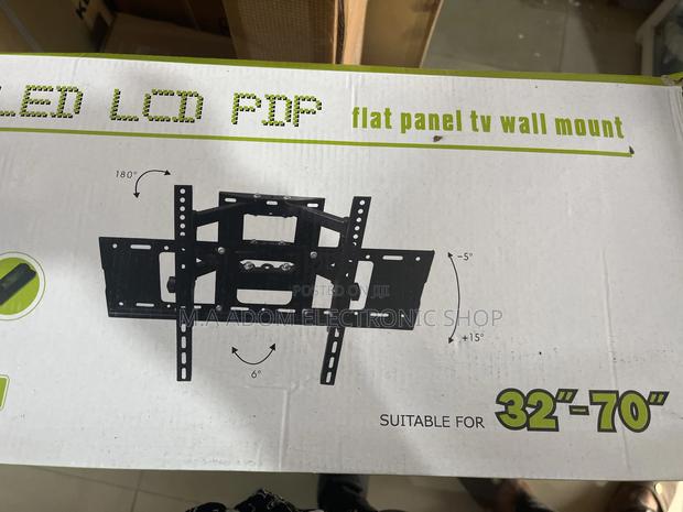 Flexible Wall Mount For Monitors · Photo 2
