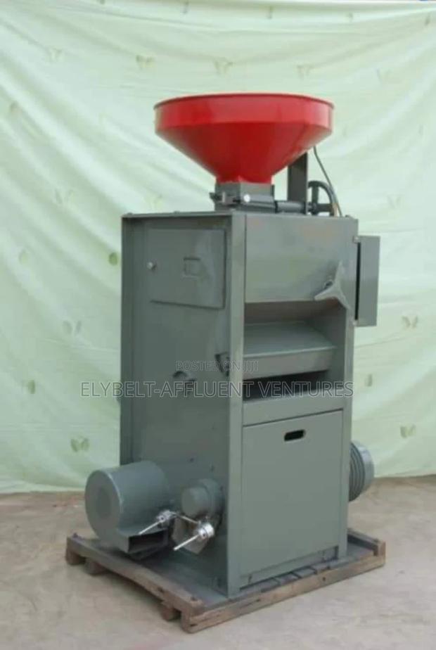 Commercial Rice Huller photo 2
