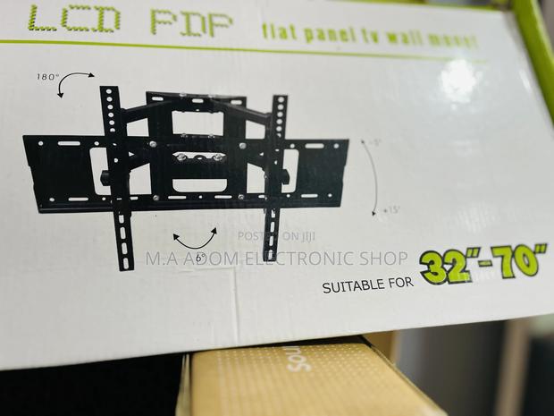 Mount Suitable for Led Tvs Samung,LG,Nasco,Sony Etc) 32”-70” · Photo 2