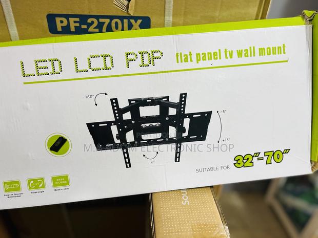 LED LCD Flat Panel Wall Mount 32”-70” · Photo 2