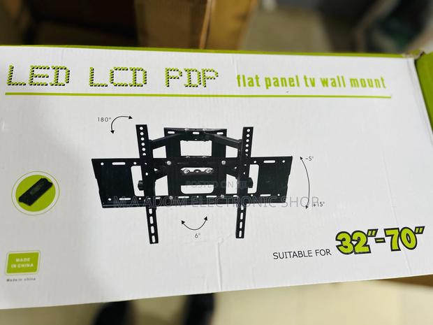 Fast Easy Simple to Install Tv Bracket 32”-70” · Photo 2