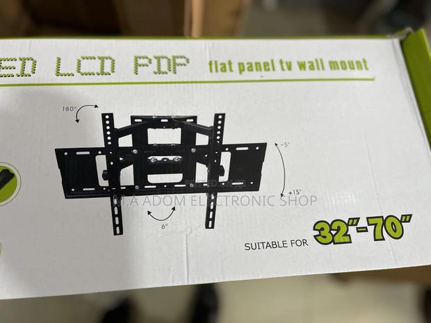 TV Mount for Excellent Viewing Experience 32”-70” · Photo 2