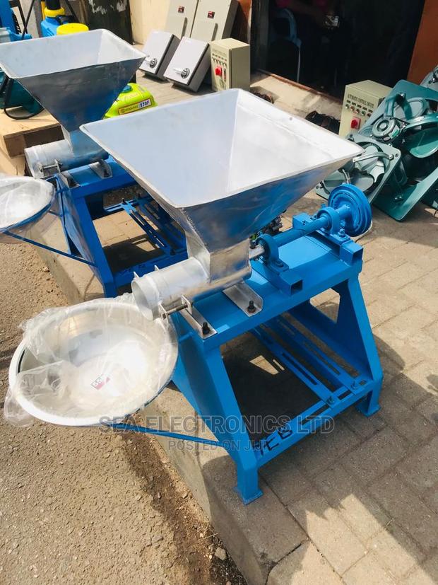 Quality Fufu Pounding Machines · Photo 2