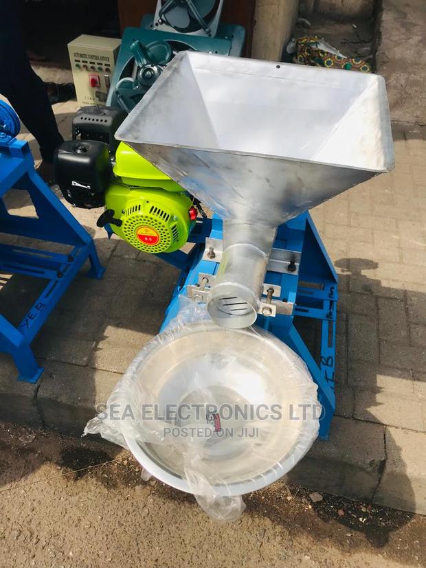 Commercial Fufu Pounding Machine · Photo 2