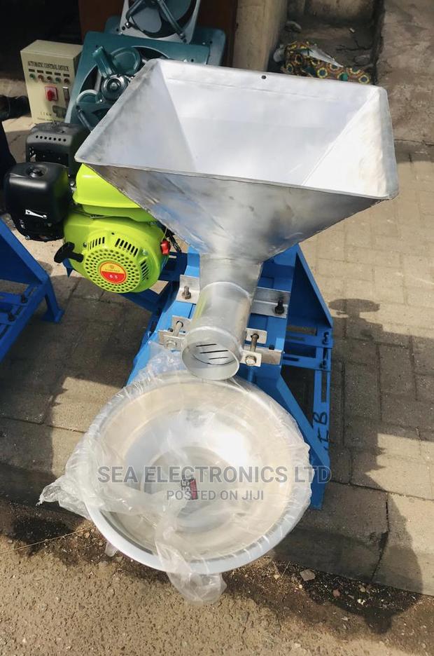 New Durable Fufu Pounding Machine · Photo 2