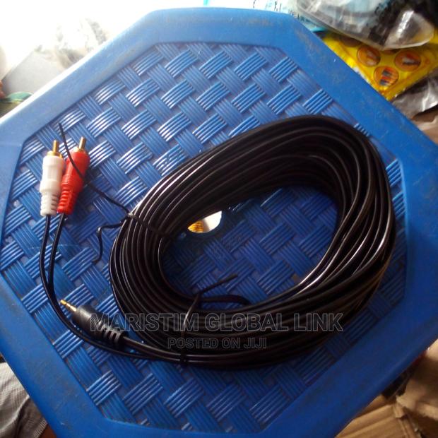 3.5mm-Rca Cable 10M · Photo 4