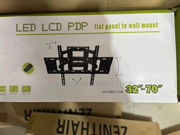 Articulating Heavy Duty Adjustable Wall Mount 32”-70” · Photo 2
