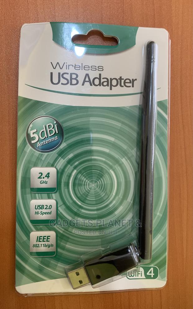 Wireless USB Adapter - 5dbi · Photo 3
