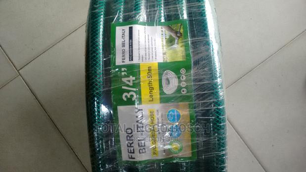 Quality Italian Ferrobel Garden Hose 50m photo 2
