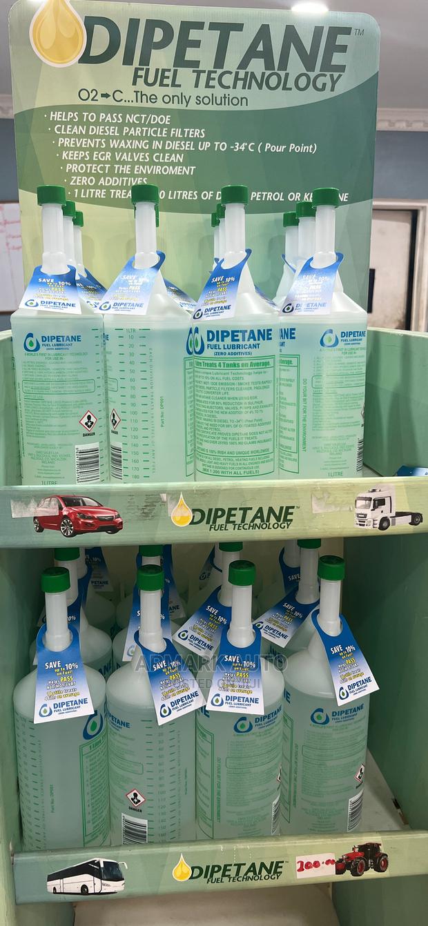Dipetane Diesel Particulate Filter DPF Cleaner All Cars photo 8