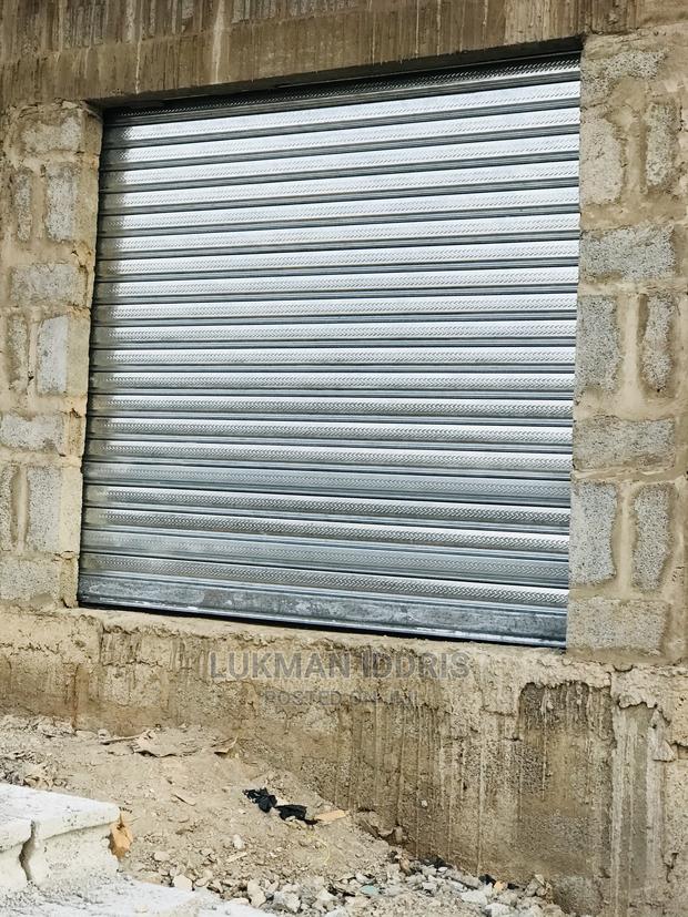 Rolling Door