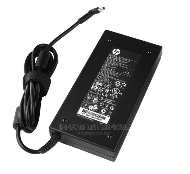 Hp Blue Tip Gaming Charger 150W · Photo 2