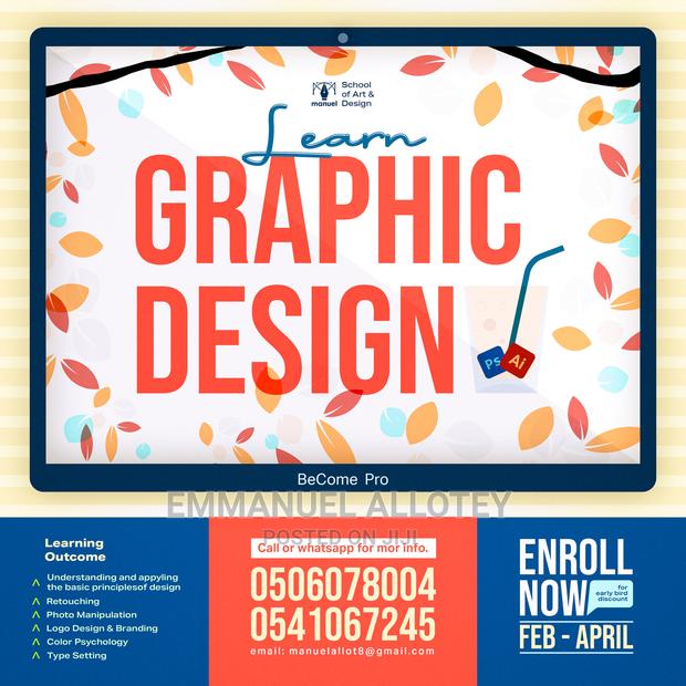 Become a Professional Graphic Designer · Photo 2