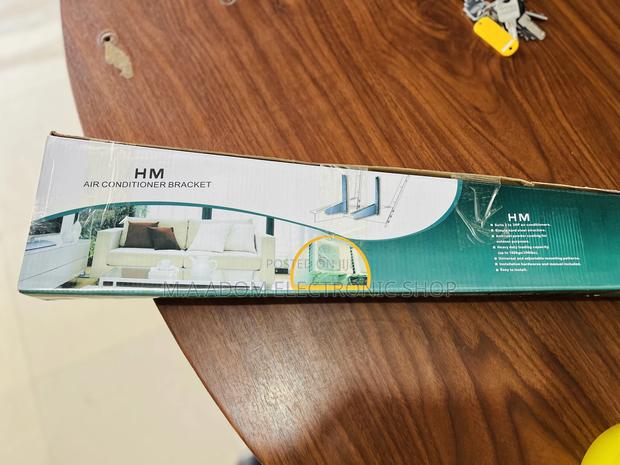 2.0 Horse Power Ac Bracket · Photo 2