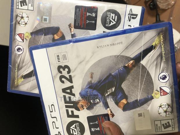 Fifa 23 Ps5 · Photo 3