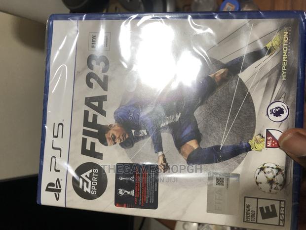 Fifa 23 Ps5 · Photo 4