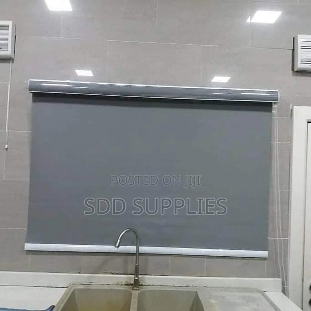 Grade1 Window Curtains Blind photo 2