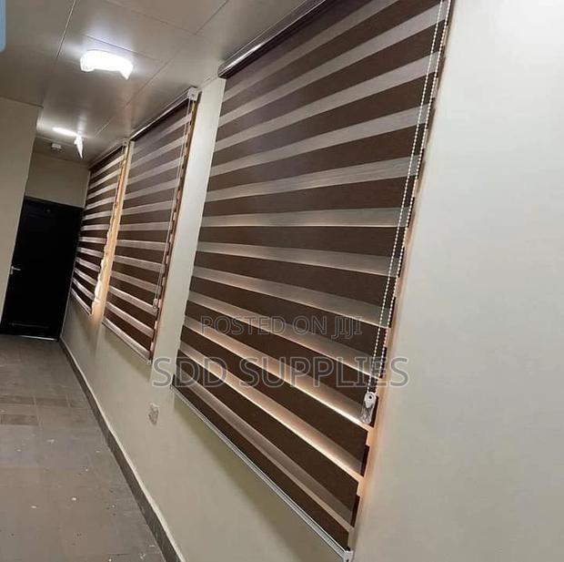 Grade1 Window Curtains Blind photo 3