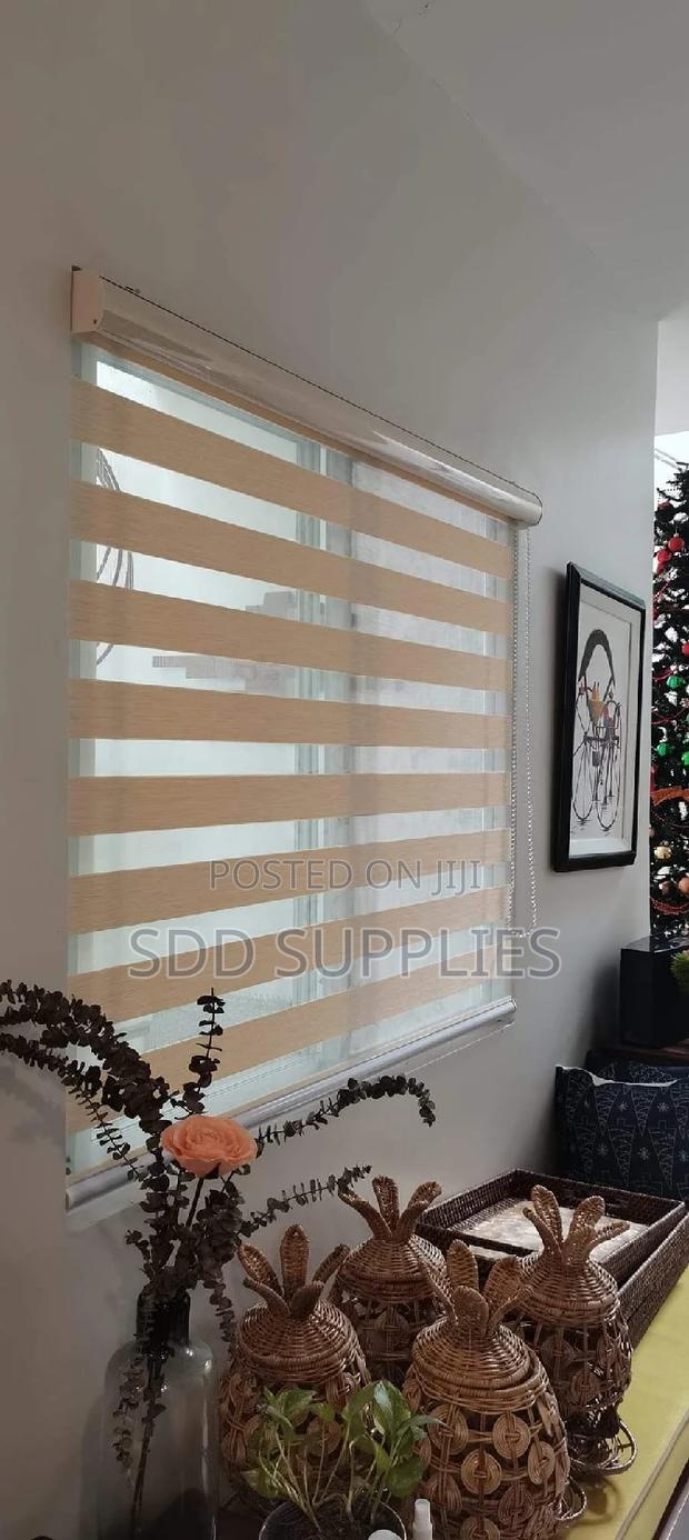 Grade1 Window Curtains Blind photo 19